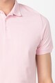 Emporio Armani Tricou polo de bumbac cu textura pique Barbati