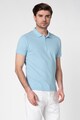 Emporio Armani Tricou polo cu aspect de material pique Barbati