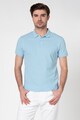 Emporio Armani Tricou polo cu aspect de material pique Barbati