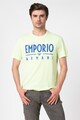 Emporio Armani Tricou cu imprimeu logo Barbati