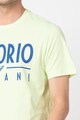 Emporio Armani Tricou cu imprimeu logo Barbati