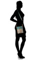 Liu Jo Geanta bucket de piele ecologica cu aspect tesut Femei