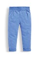 JoJo Maman Bebe Set de pantaloni jogger cu talie elastica - 2 perechi Fete