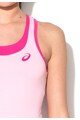 Asics Top cu imprimeu logo pentru antrenament Femei