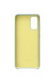 Samsung Husa de protectie  Silicone Cover pentru Galaxy S20 Femei