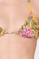 GUESS Sutien de baie cu model floral Femei