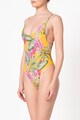 GUESS Costum de baie intreg cu imprimeu floral Femei