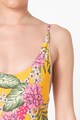 GUESS Costum de baie intreg cu imprimeu floral Femei