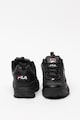 Fila Pantofi sport de piele si piele ecologica Disruptor II Premium Femei