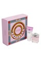 Versace Set  Bright Crystal, Femei: Apa de Toaleta, 30ml + Lotiune de corp, 50 ml Femei