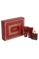 Versace Set  Eros Flame, Barbati: Apa de Parfum, 50 ml + After Shave Balsam, 50 ml +Gel de dus, 50 ml Barbati