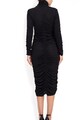 BADEN 11 Rochie midi cu fronseuri Femei