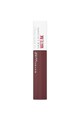 Maybelline NY Ruj lichid mat Maybelline New York Superstay Matte Ink, 5 ml Femei