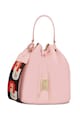 Furla Geanta bucket de piele Sleek Femei