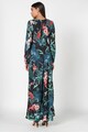 GUESS JEANS Rochie maxi cu imprimeu floral Femei