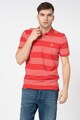 Selected Homme Tricou polo din amestec de bumbac organic Aro Barbati