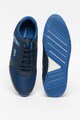 Lacoste Pantofi sport cu insertii de piele ecologica Menerva Barbati