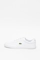 Lacoste Pantofi sport de piele si piele ecologica, cu model logo Court-Master Barbati