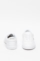 Lacoste Pantofi sport de piele si piele ecologica, cu model logo Court-Master Barbati