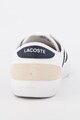 Lacoste Pantofi sport cu insertii de piele Sideline Barbati