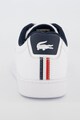 Lacoste Pantofi sport de piele cu logo discret Barbati