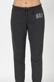 GAP Pantaloni sport cu croiala conica si snur de ajustare in talie Femei