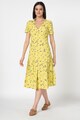 GAP Rochie midi cu imprimeu floral Femei