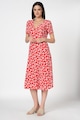 GAP Rochie midi cu imprimeu floral Femei