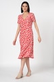 GAP Rochie midi cu imprimeu floral Femei