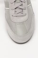Geox Спортни обувки Wells Breathable с велур и мрежеста материя Мъже