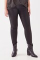 Fiorella Rubino Pantaloni slim fit de piele ecologica Femei