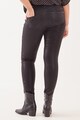 Fiorella Rubino Pantaloni slim fit de piele ecologica Femei