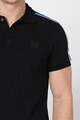 Diesel Tricou polo din material pique Ralfy Barbati