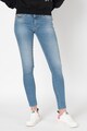 Diesel Blugi skinny cu aspect decolorat Slandy Femei