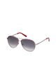 GUESS Ochelari de soare aviator Barbati