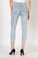 GAP Blugi skinny cu rupturi decorative True Femei