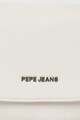 Pepe Jeans London Geanta din piele ecologica, cu bareta de umar Eva Femei