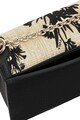 Furla Geanta crossbody din piele cu imprimeu floral Bain Femei