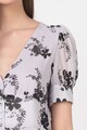 Michael Michael Kors Rochie evazata cu model floral Femei