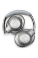 JBL Casti Audio Over the Ear  Everest 710GA, Wireless, Bluetooth, Autonomie 25 ore, Argintiu Femei