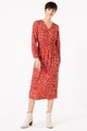 Marks & Spencer Rochie midi cu model abstract Femei