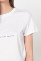 NA-KD Тениска с надписи Жени