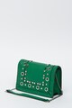 Matilde Costa Geanta crossbody de piele cu anouri decorative Femei