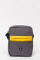 Automobili Lamborghini Geanta crossbody cu garnitura de piele ecologica Essential Barbati