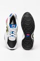 Fila Pantofi sport din piele peliculizata si material textil Mindblower CR Barbati