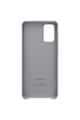 Samsung Предпазен калъф  Kvadrat Cover за Galaxy S20 Plus, Gray Жени