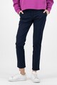 Napapijri Pantaloni chino slim fit Meridian Femei