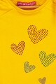 Agatha Ruiz de la Prada Tricou cu strasuri Heartful Fete