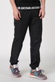 Asics Pantaloni sport cu snur in talie Barbati