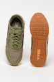 Asics Pantofi sport unisex din material textil si piele ecologica HyperGEL-LYTE Barbati